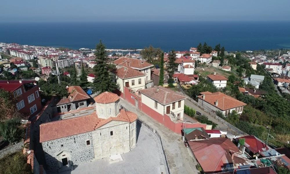 Τουρκία: Άνοιγμα μουσείου σε ανακαινισμένη εκκλησία του 14ου αιώνα